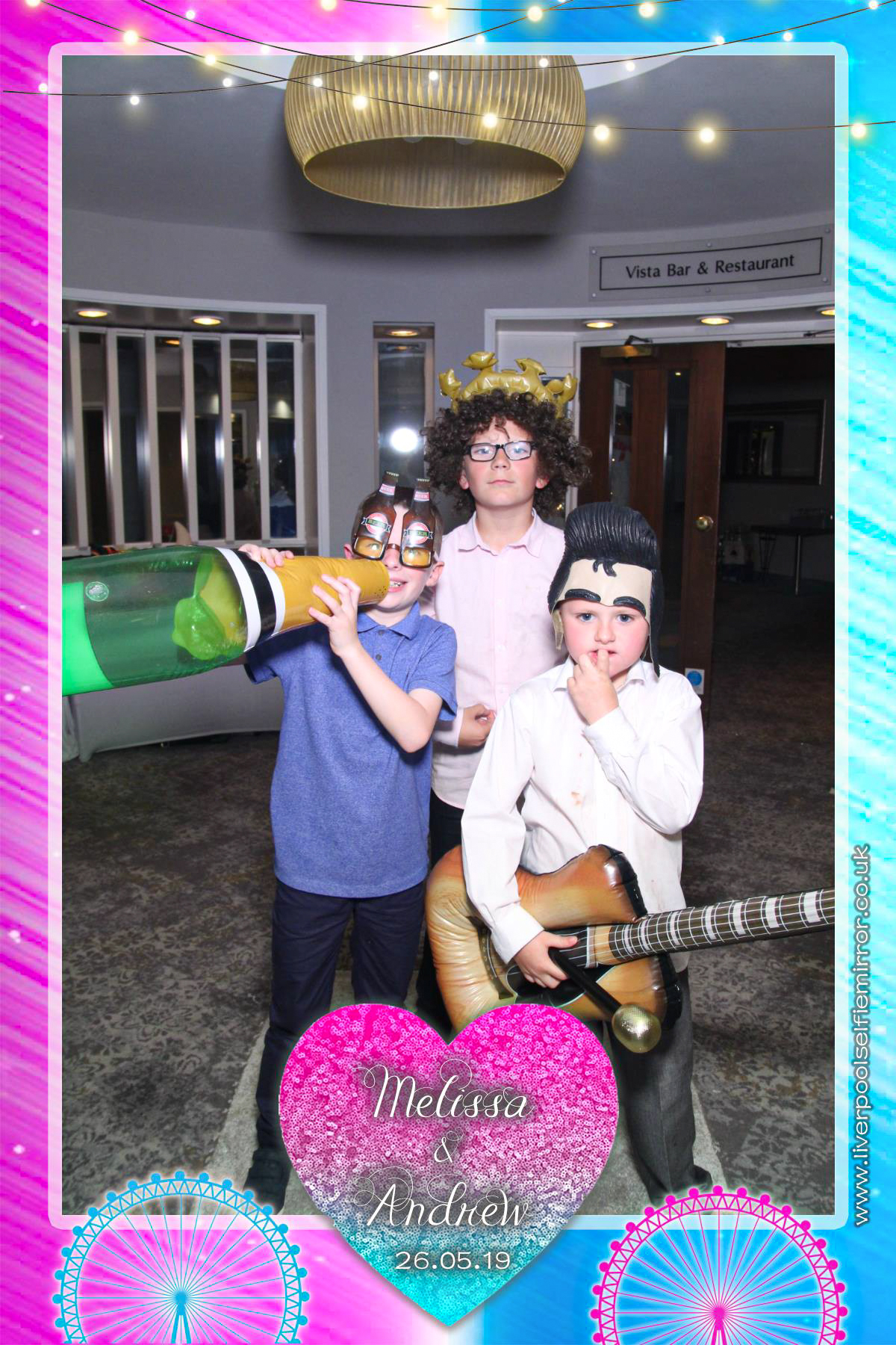 Melissa & Andrew's Wedding | View more photos from the event at gallery.liverpoolselfiemirror.co.uk/u/LiverpoolSelfieMirror/Melissa-Andrews-Wedding